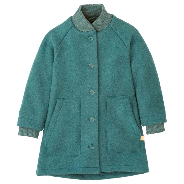 Детская прогулка - пальто Disana, Eukalyptus 
Детская прогулка - пальто Disana, Eukalyptus