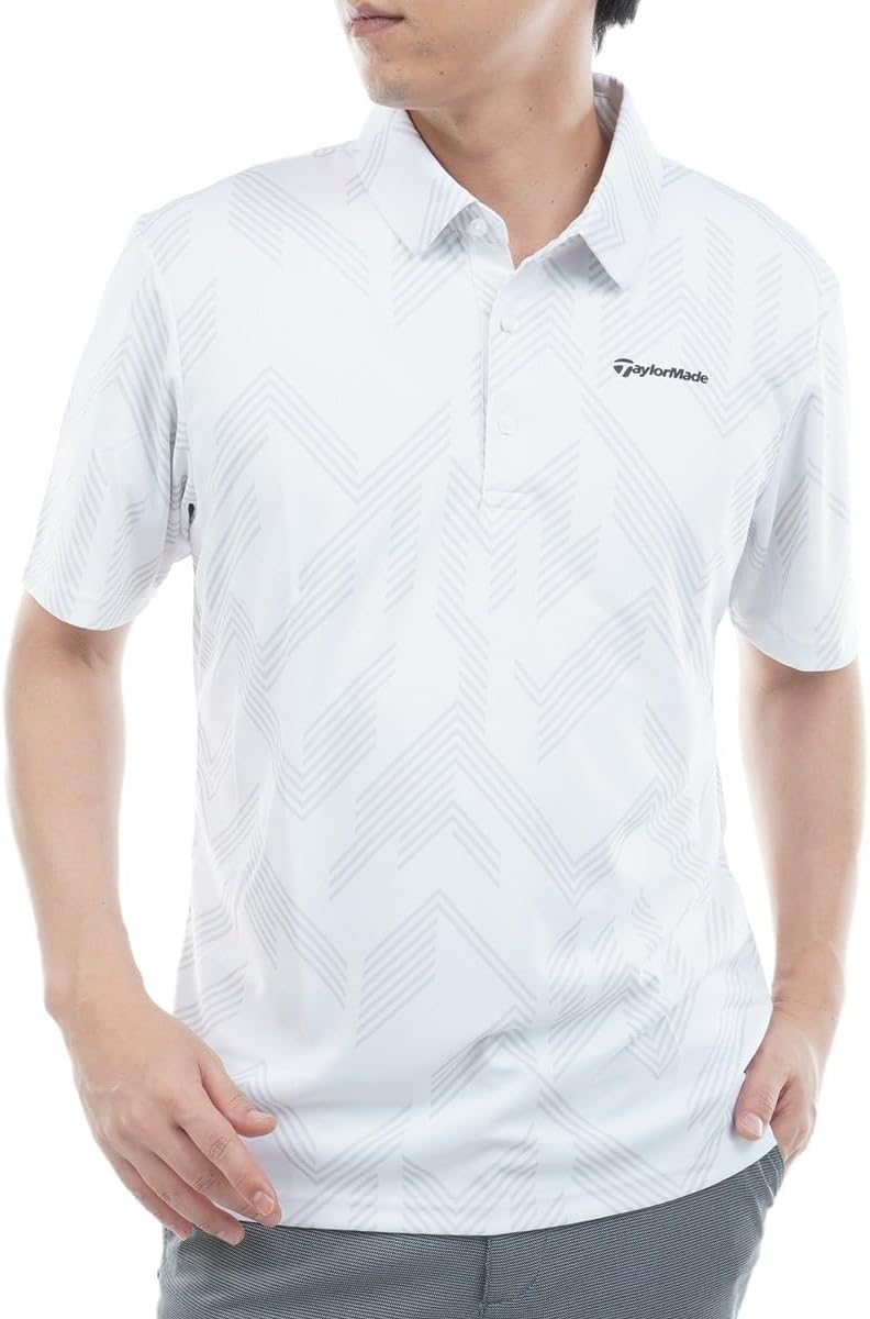 Поло TaylorMade M T-ICE Graphic S/S, белый
Поло TaylorMade M T-ICE Graphic S/S, белый