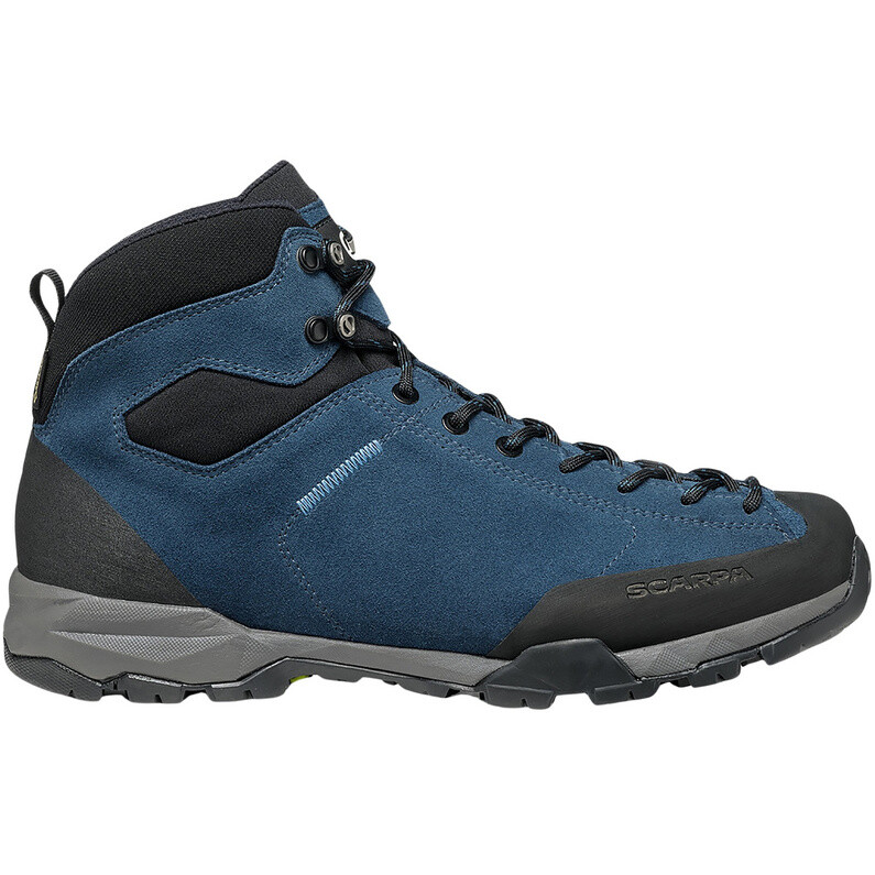 Мужские широкие туфли Mojito Hike GTX Scarpa, синий
Мужские широкие туфли Mojito Hike GTX Scarpa, синий