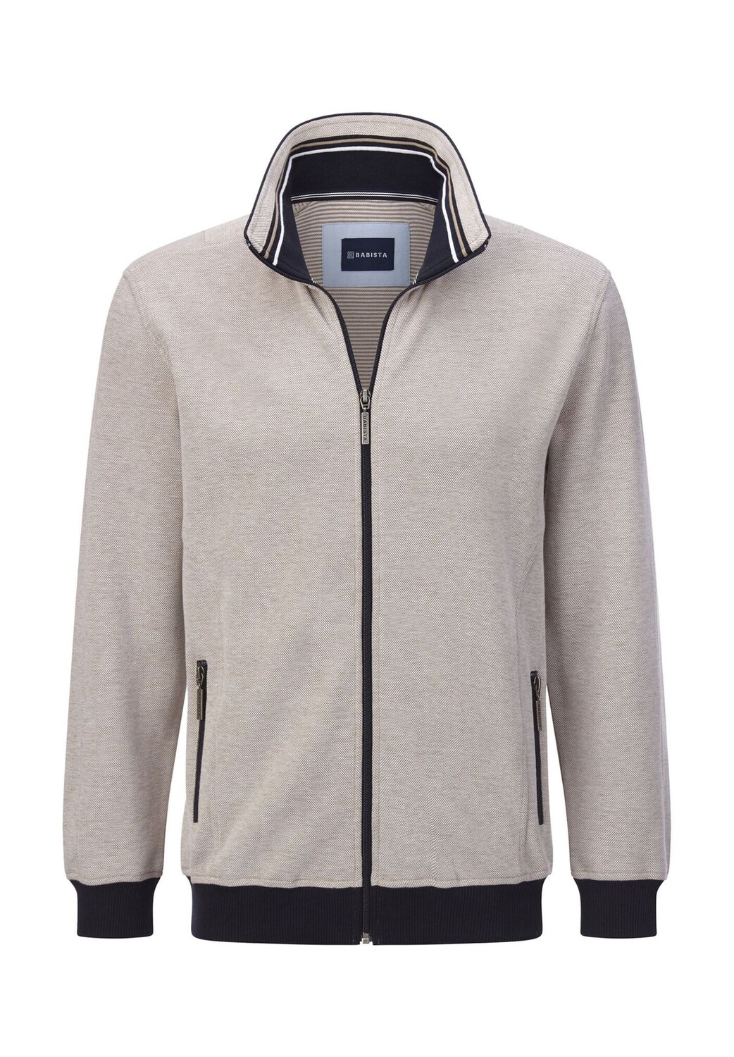 НОВИЭЛЛА толстовка BABISTA, бежевый
НОВИЭЛЛА толстовка BABISTA, бежевый