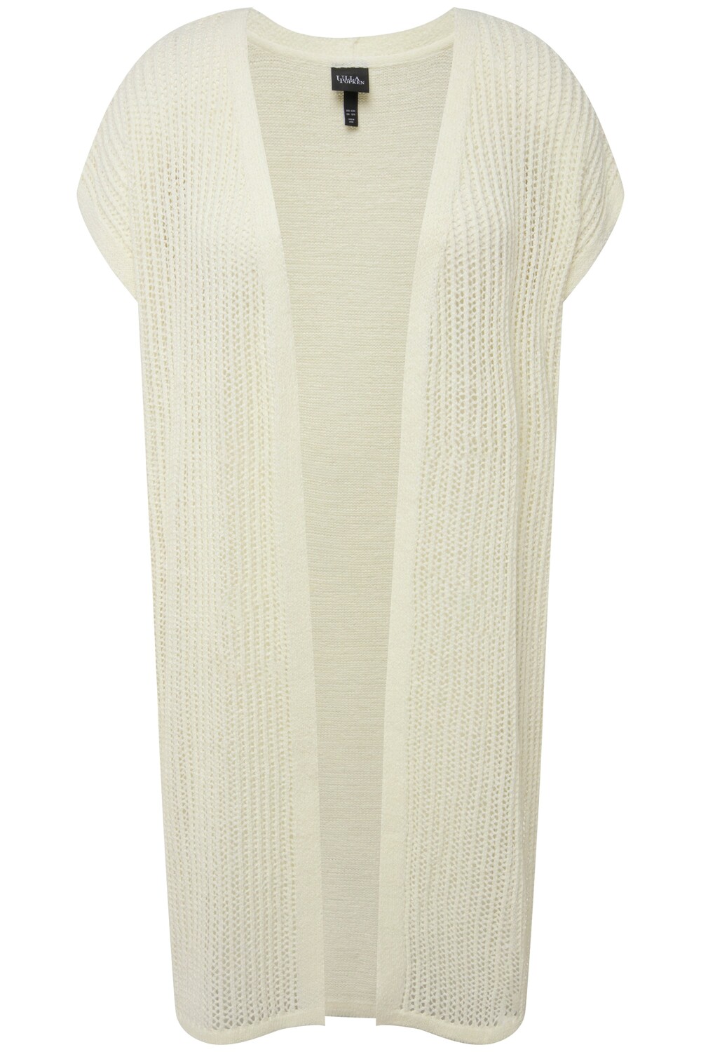 Толстовка Ulla Popken, цвет schneeweiß
Толстовка Ulla Popken, цвет schneeweiß