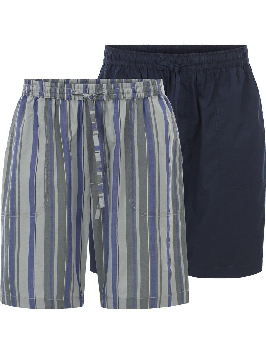 Пижамные штаны BABISTA Abegessi, цвет marine blue/Indigo/Grey/Dark grey
Пижамные штаны BABISTA Abegessi, цвет marine blue/Indigo/Grey/Dark grey