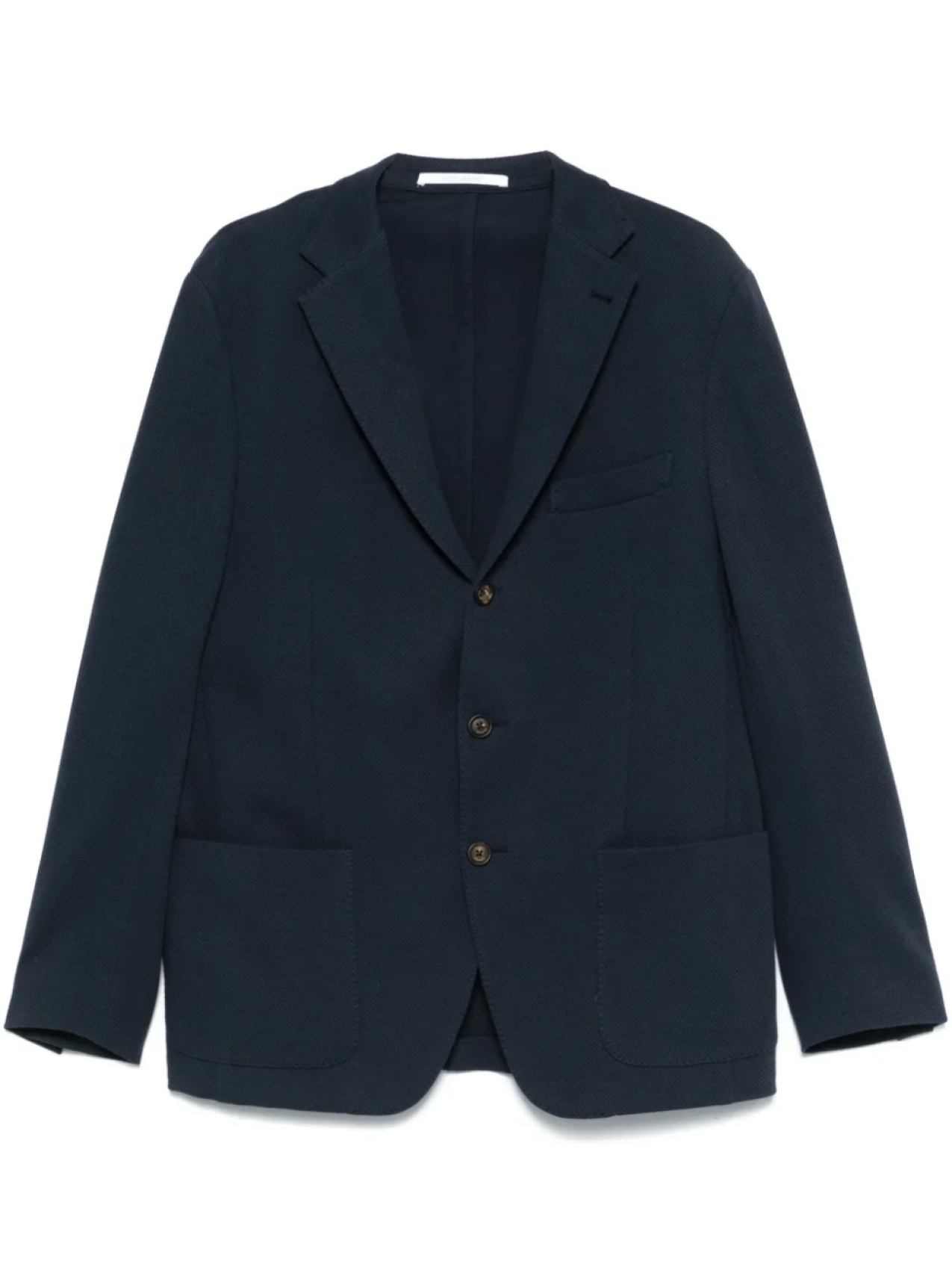 Eleventy фактурный пиджак, синий
Eleventy фактурный пиджак, синий