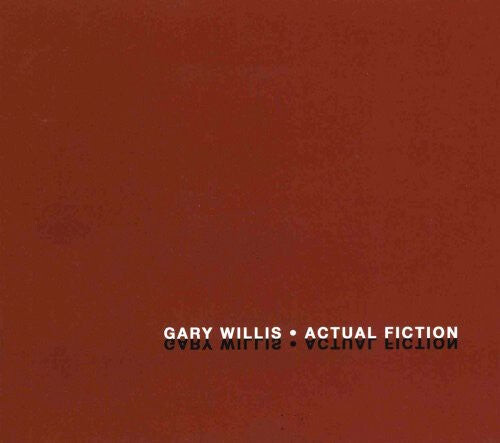 CD диск Willis, Gary: Actual Fiction
CD диск Willis, Gary: Actual Fiction