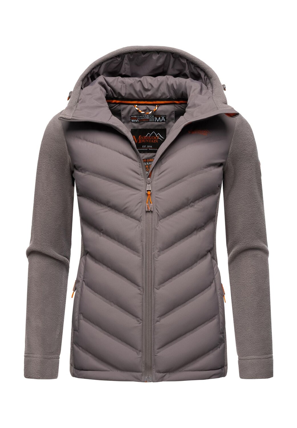 Куртка-переходник Mount Haruna MARIKOO, серый
Куртка-переходник Mount Haruna MARIKOO, серый