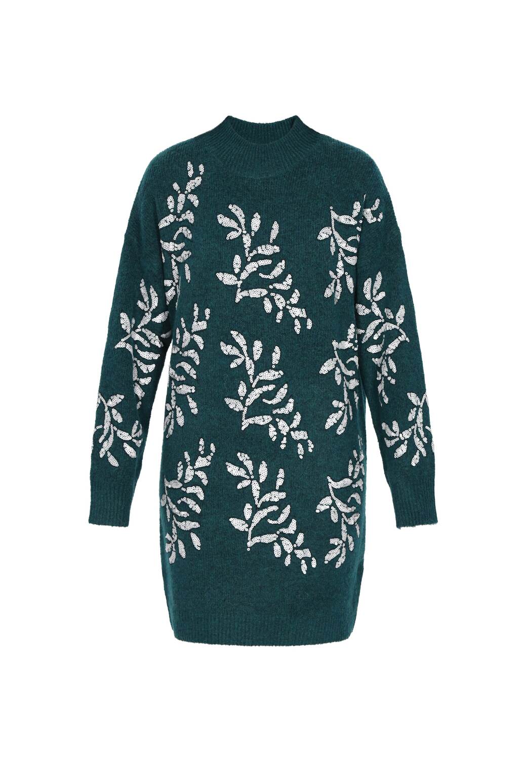 Usha Вязаное платье Emerald
Usha Вязаное платье Emerald