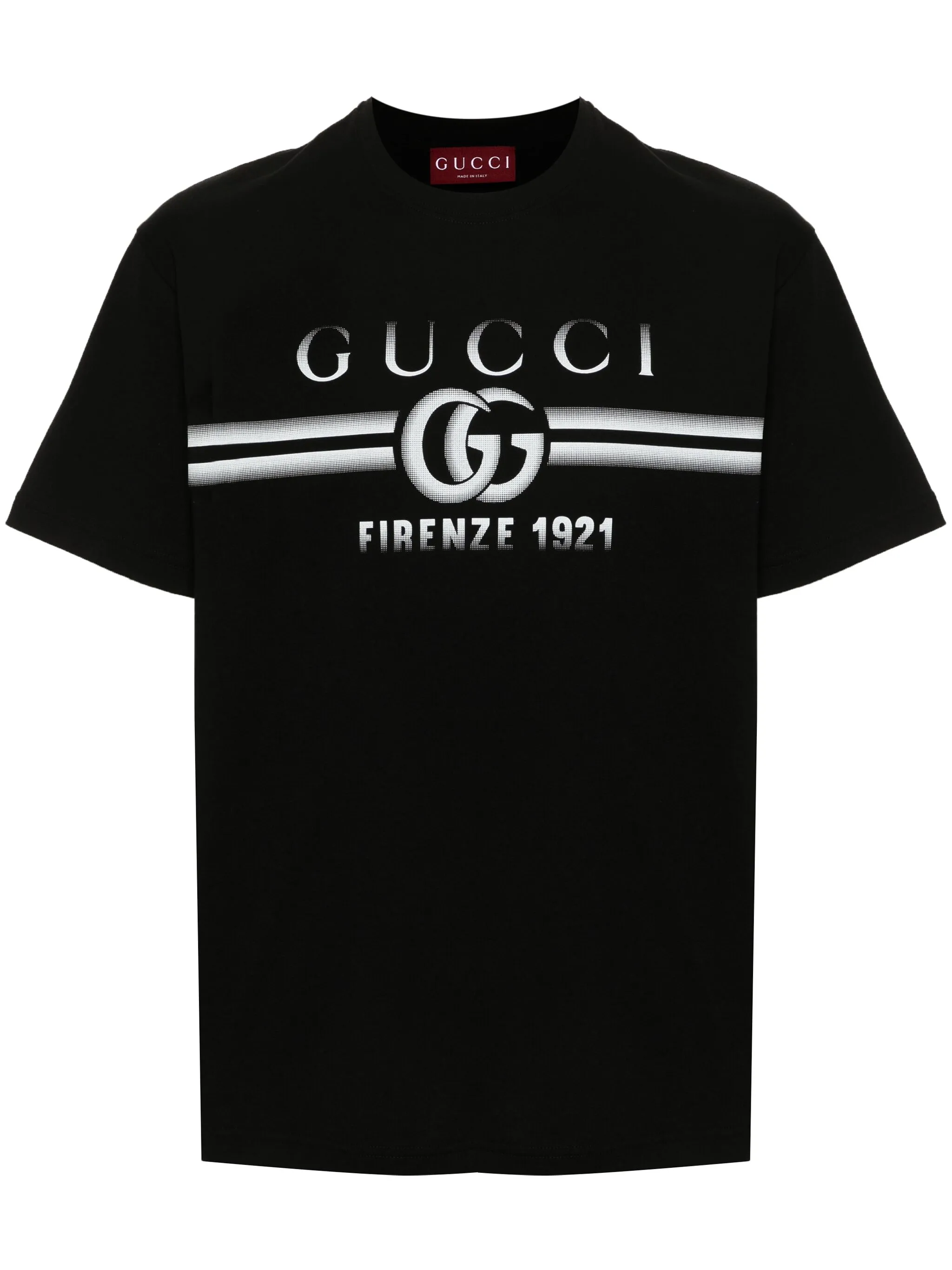 Футболка с логотипом GG Gucci, черный
Футболка с логотипом GG Gucci, черный