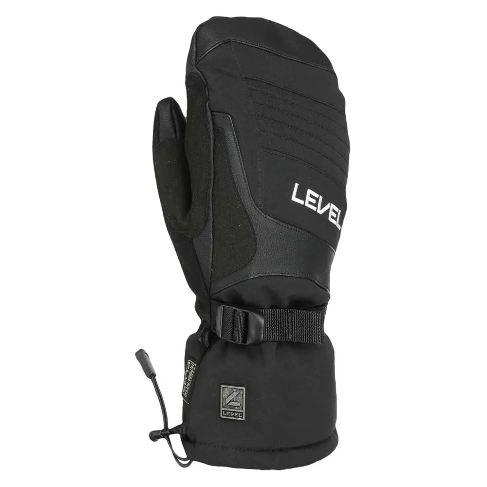 Рукавицы Level Patrol, черный
Рукавицы Level Patrol, черный