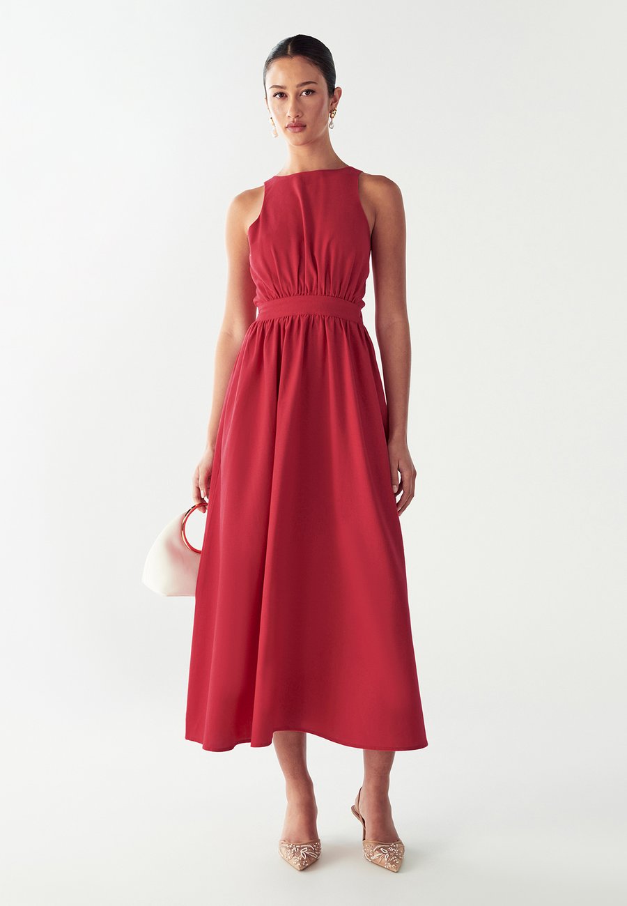 Платье WILLA LILIANA, Poppy Red/Red
Платье WILLA LILIANA, Poppy Red/Red