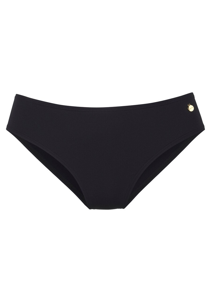 Плавки от бикини LASCANA, черный
Плавки от бикини LASCANA, черный