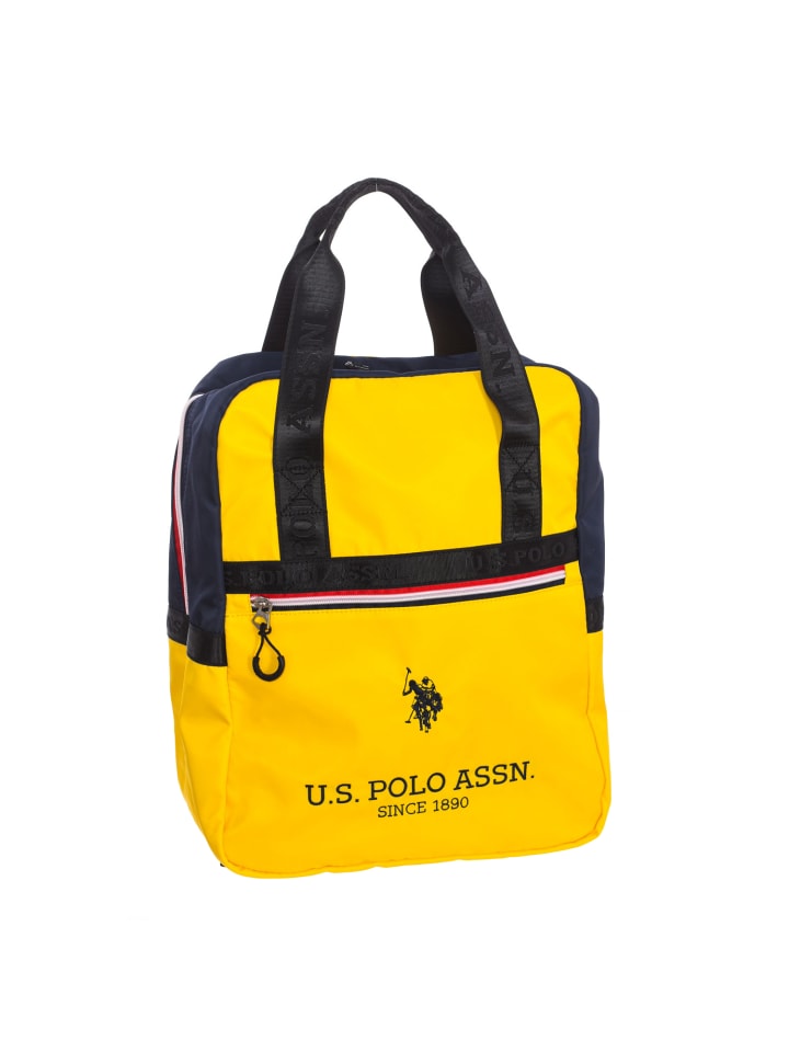 Рюкзак U.S. Polo Assn., желтый
Рюкзак U.S. Polo Assn., желтый