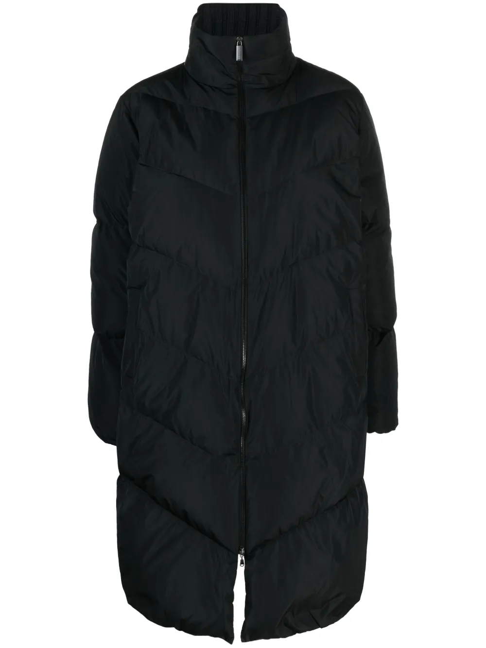 Пуховик со стразами Fabiana Filippi, черный
Пуховик со стразами Fabiana Filippi, черный