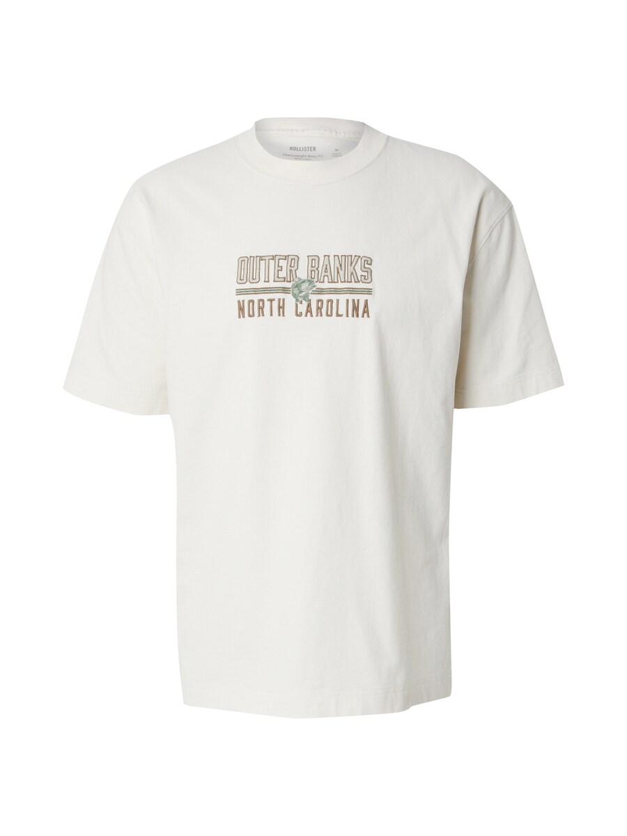 Рубашка HOLLISTER DESTINATIONS, натуральный белый
Рубашка HOLLISTER DESTINATIONS, натуральный белый