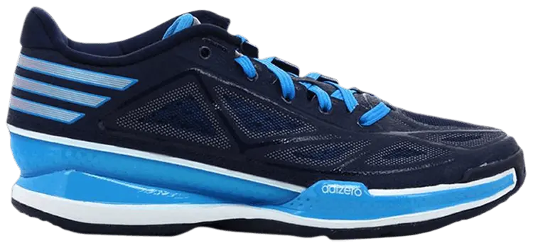 Кроссовки adidas Adizero Crazy Light Low 'College Navy', синий
Кроссовки adidas Adizero Crazy Light Low 'College Navy', синий