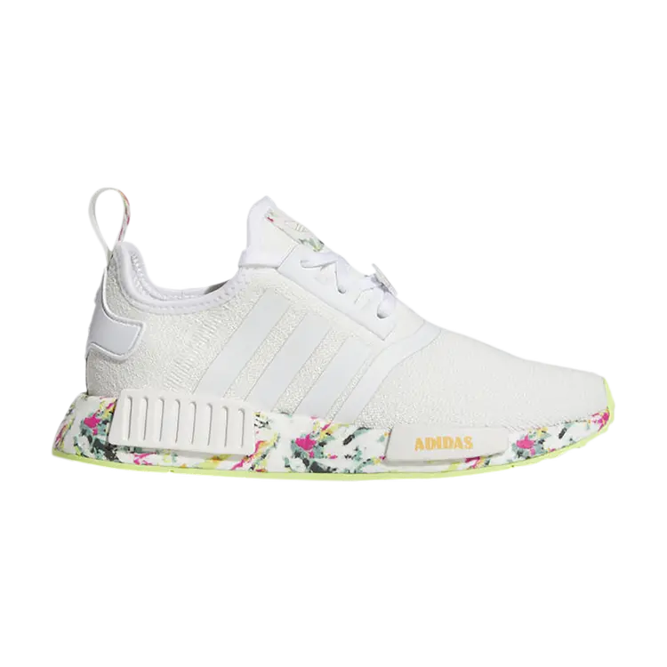 Кроссовки Adidas NMD_R1 Big Kid, белый
Кроссовки Adidas NMD_R1 Big Kid, белый