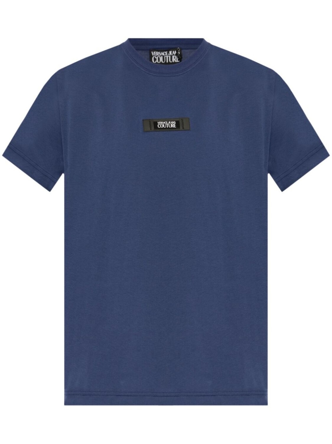Футболка с нашивкой-логотипом Versace Jeans Couture, синий
Футболка с нашивкой-логотипом Versace Jeans Couture, синий
