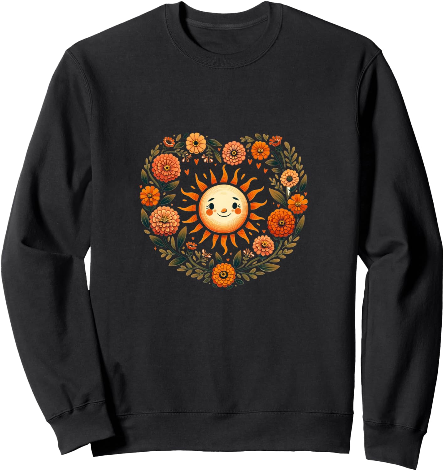 Ретро толстовка «Солнечный солнечный летний день» Retro Sunny Snuggin, черный
Ретро толстовка «Солнечный солнечный летний день» Retro Sunny Snuggin, черный