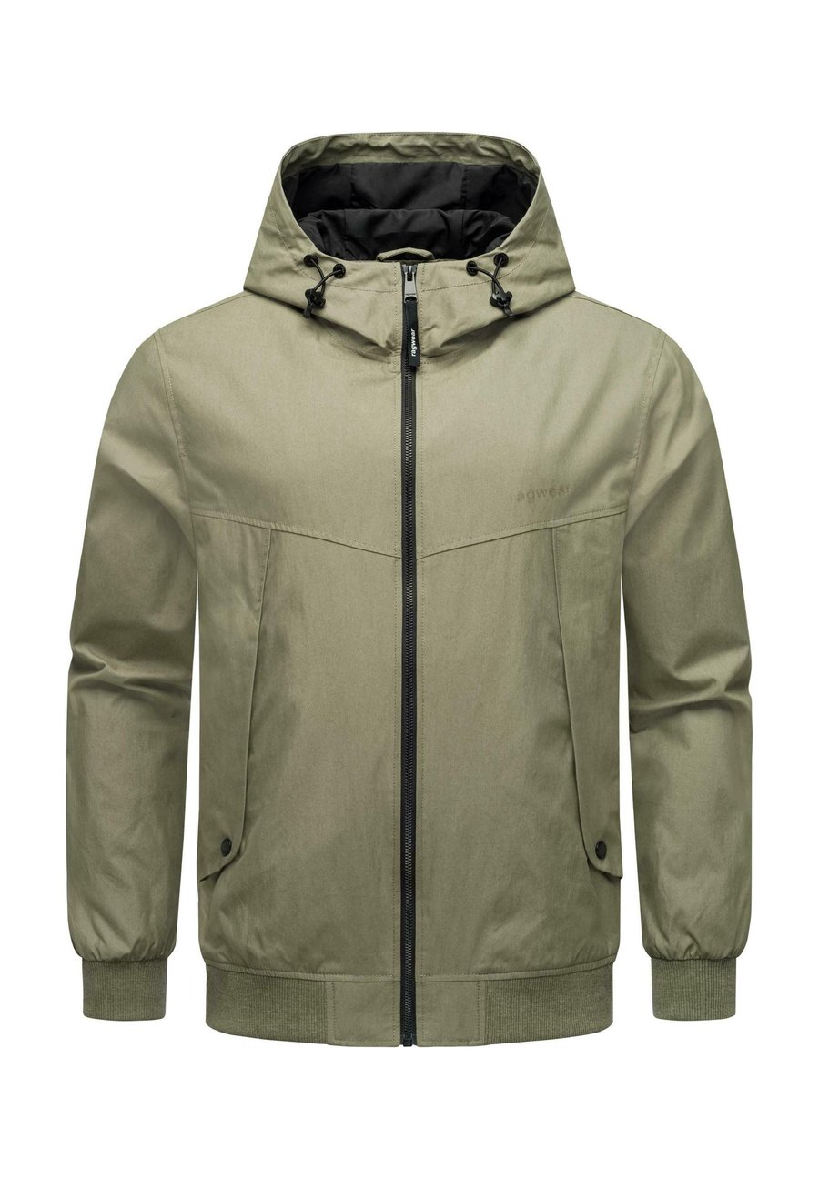 Куртка Ragwear TYLLER BONDED, Dark Olive/Olive
Куртка Ragwear TYLLER BONDED, Dark Olive/Olive