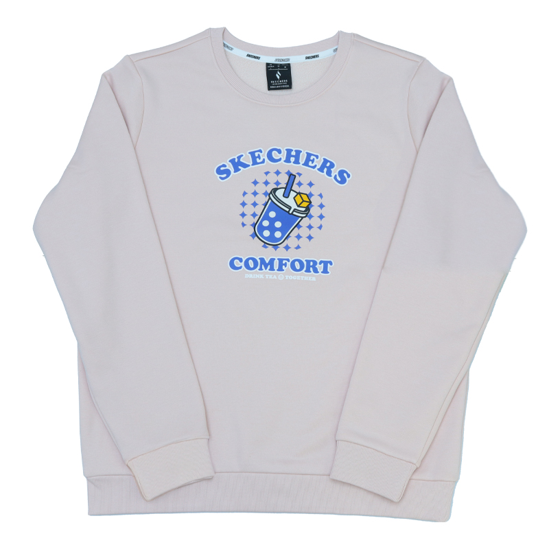 Skechers Свитшот Women's Pink
Skechers Свитшот Women's Pink