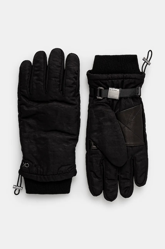 Перчатки Calvin Klein, черный
Перчатки Calvin Klein, черный