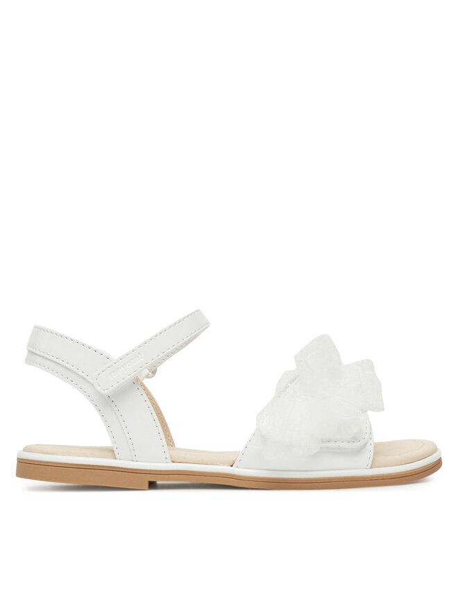 Сандалии 45629 Mayoral, белый
Сандалии 45629 Mayoral, белый