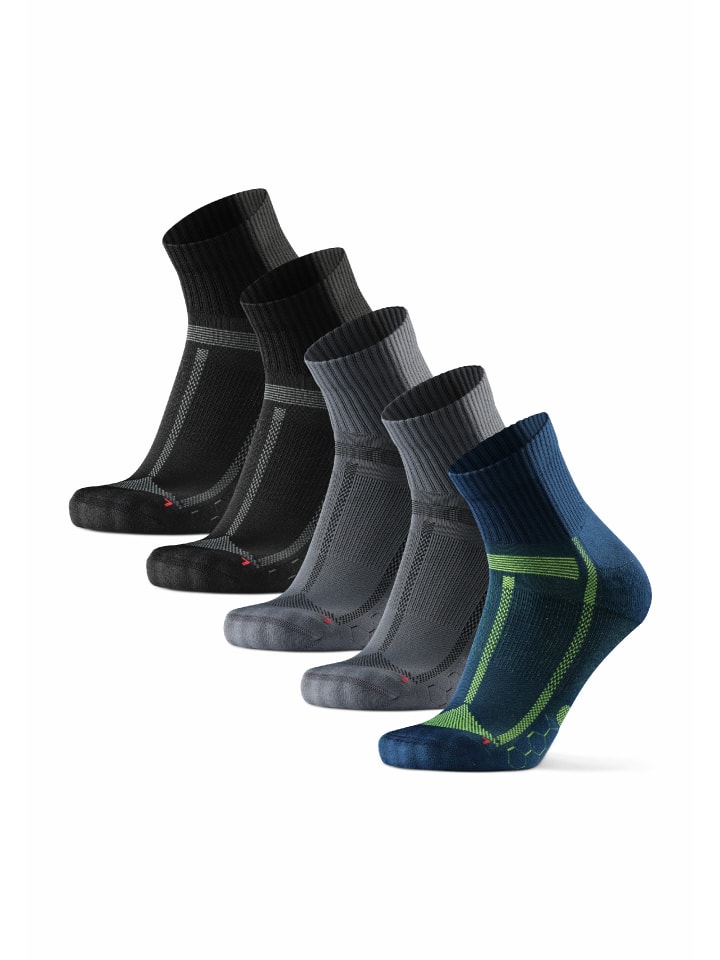 Носки для бега на длинные дистанции темно-синего цвета DANISH ENDURANCE
Носки для бега на длинные дистанции темно-синего цвета DANISH ENDURANCE