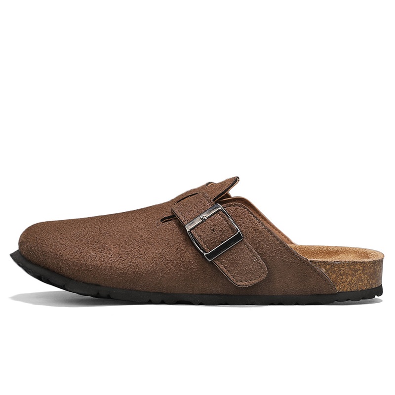 NANJIREN Закрытые тапочки унисекс кофе, цвет Coffee
NANJIREN Закрытые тапочки унисекс кофе, цвет Coffee