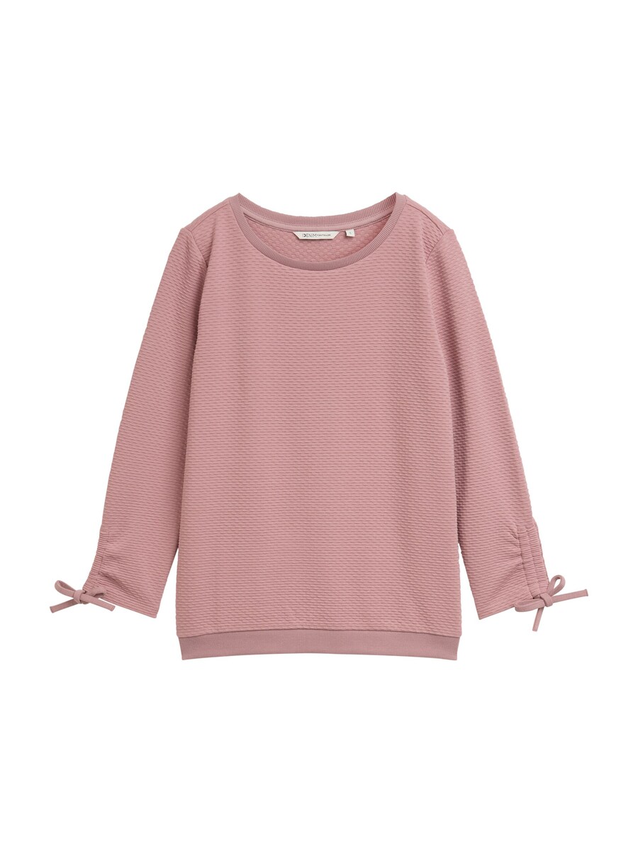 Толстовка TOM TAILOR DENIM, Rose
Толстовка TOM TAILOR DENIM, Rose