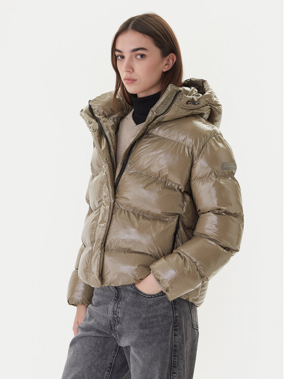 Зимняя куртка regular fit A-Glane NP0A4HZ5 Napapijri, бежевый
Зимняя куртка regular fit A-Glane NP0A4HZ5 Napapijri, бежевый