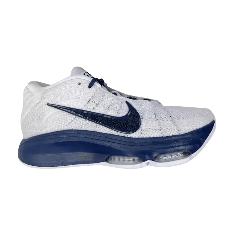 Кроссовки Air Zoom GT Hustle 3 TB Promo 'White Navy', белый
Кроссовки Air Zoom GT Hustle 3 TB Promo 'White Navy', белый