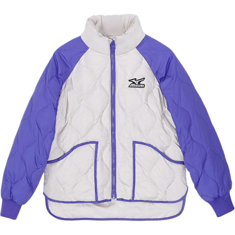 Детская пуховая куртка Mizuno, фиолетовый
Детская пуховая куртка Mizuno, фиолетовый