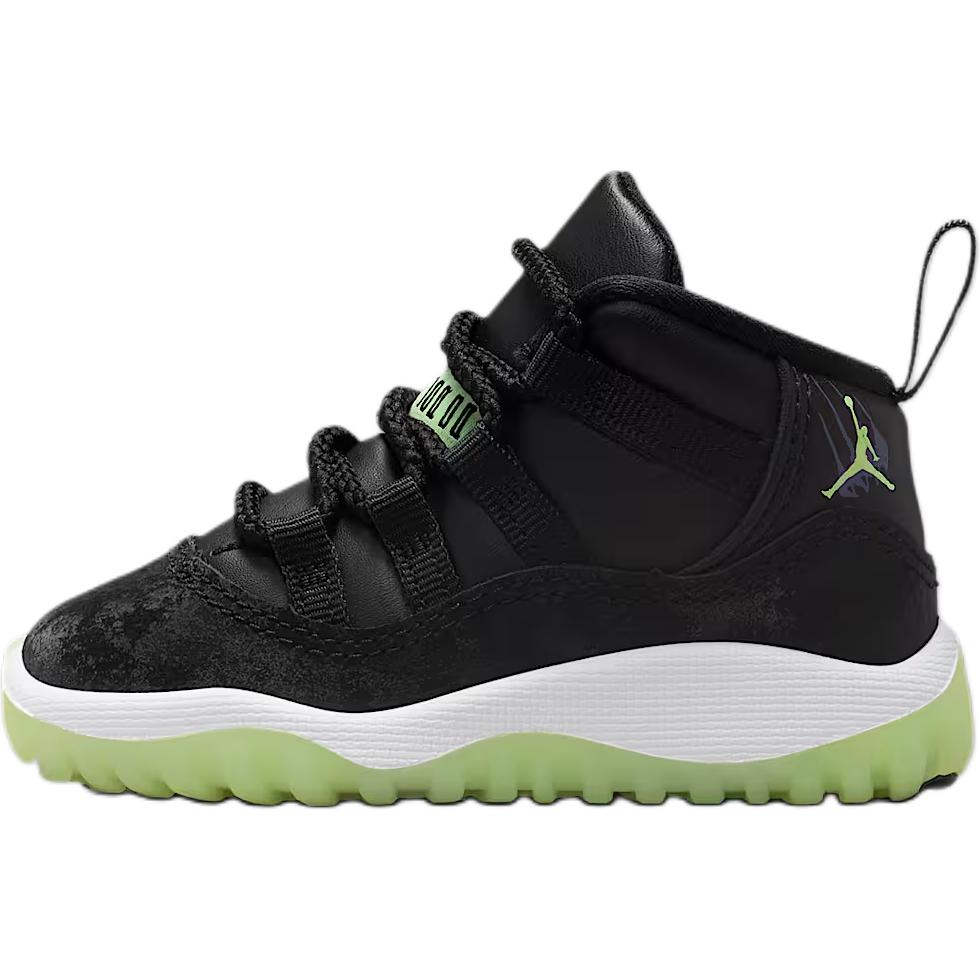 Air 11 нескользящие износостойкие низкие детские ботинки Black/Dark Raisin Purple/White Jordan, черный/темно-Raisin фиолетовый/белый
Air 11 нескользящие износостойкие низкие детские ботинки Black/Dark Raisin Purple/White Jordan, черный/темно-Raisin фиолетовый/белый