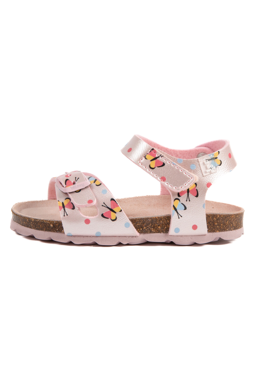 Сандалии billowy tten, розовый
Сандалии billowy tten, розовый