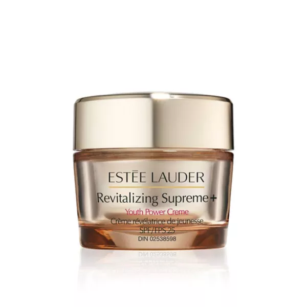 Revitalizing supreme+ youth power creme spf 25 увлажняющий крем Estee Lauder
Revitalizing supreme+ youth power creme spf 25 увлажняющий крем Estee Lauder