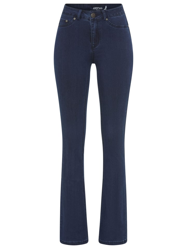 Джинсы Bootcut в промытом виде ARIZONA
Джинсы Bootcut в промытом виде ARIZONA