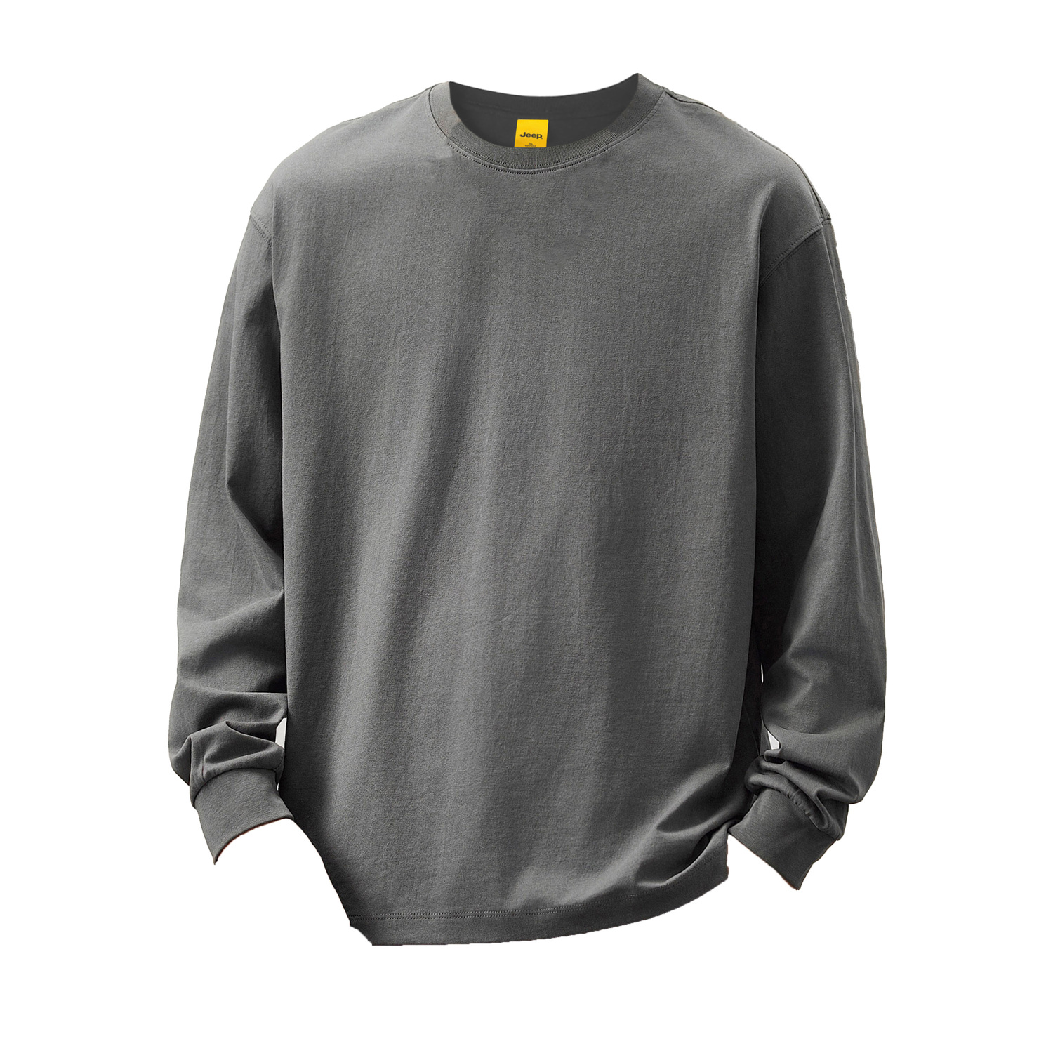 Футболка с длинным рукавом Unisex из коллекции Classic Collection Jeep, темно-серый
Футболка с длинным рукавом Unisex из коллекции Classic Collection Jeep, темно-серый