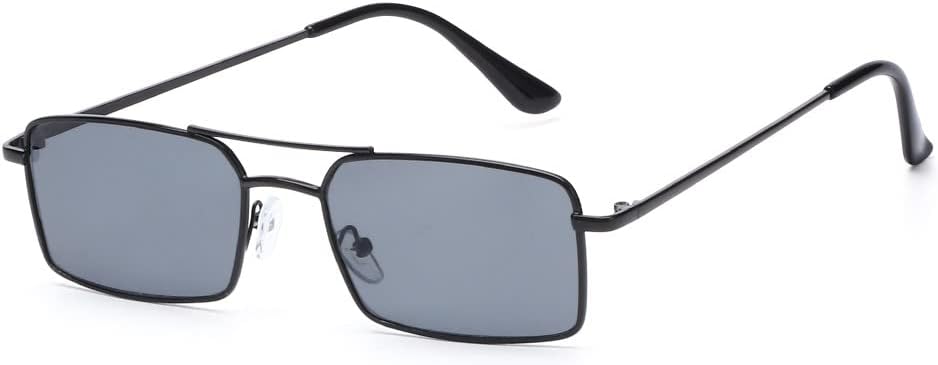 Модные солнцезащитные очки прямоугольной оправы без дужки, винтажный дизайн, унисекс, ретро-оправа, градиентные очки, защита от УФ-излучения UV400, класс защиты C1, A MTZJH, One Color
Модные солнцезащитные очки прямоугольной оправы без дужки, винтажный дизайн, унисекс, ретро-оправа, градиентные очки, защита от УФ-излучения UV400, класс защиты C1, A MTZJH, One Color