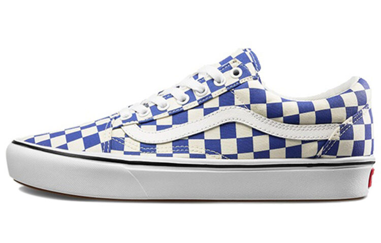 Кроссовки Old Skool Vans ComfyCush 'Checker - Lapis Blue', Серый, Кроссовки Old Skool Vans ComfyCush 'Checker - Lapis Blue' 
Кроссовки Old Skool Vans ComfyCush 'Checker - Lapis Blue', Серый, Кроссовки Old Skool Vans ComfyCush 'Checker - Lapis Blue'