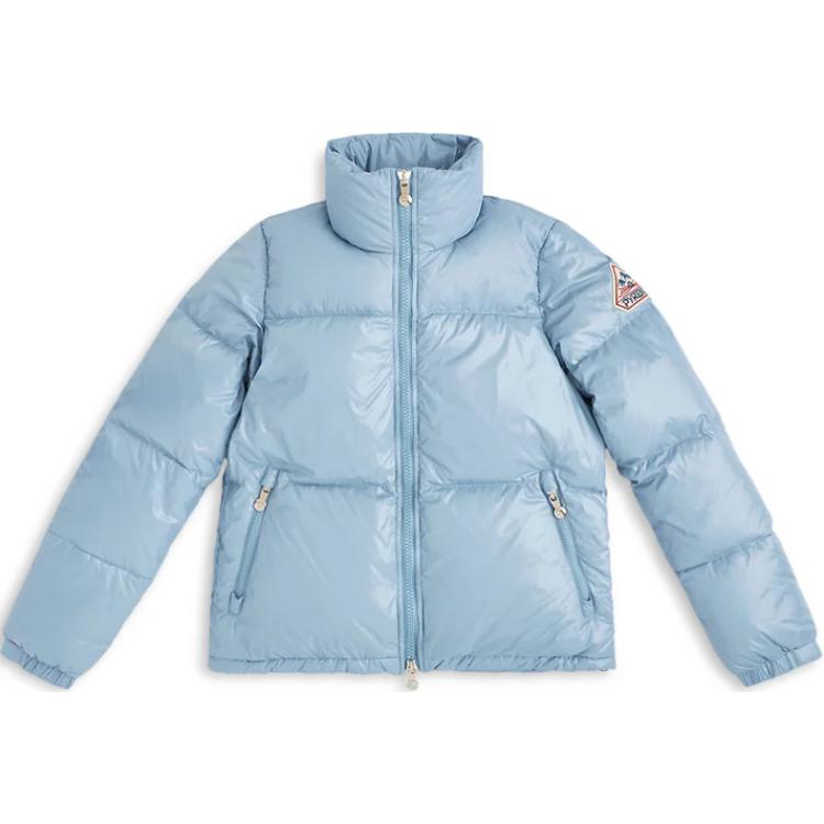 PYRENEX Женская синяя пуховая куртка, Blue
PYRENEX Женская синяя пуховая куртка, Blue