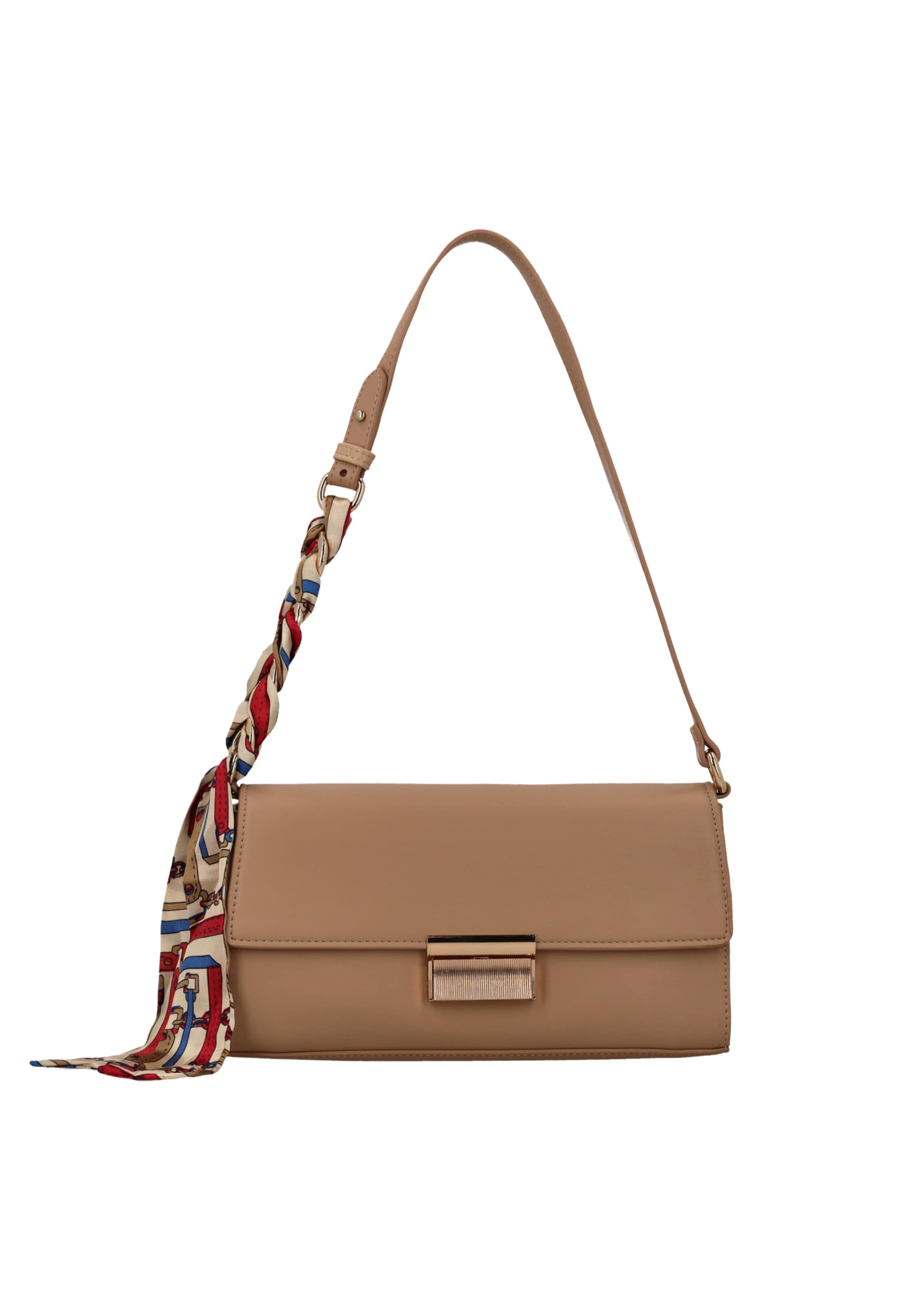 Usha Сумка через плечо в цвете карамель
Usha Сумка через плечо в цвете карамель