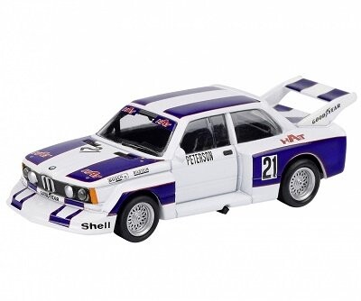 Schuco BMW 320 Gruppe 5 #21 1:87 452554500
Schuco BMW 320 Gruppe 5 #21 1:87 452554500