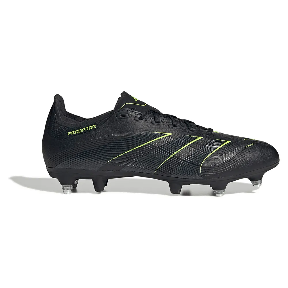 Футбольные бутсы adidas Predator League SG, черный
Футбольные бутсы adidas Predator League SG, черный