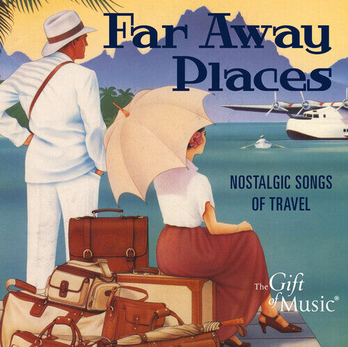 CD диск Far Away Places: Far Away Places
CD диск Far Away Places: Far Away Places