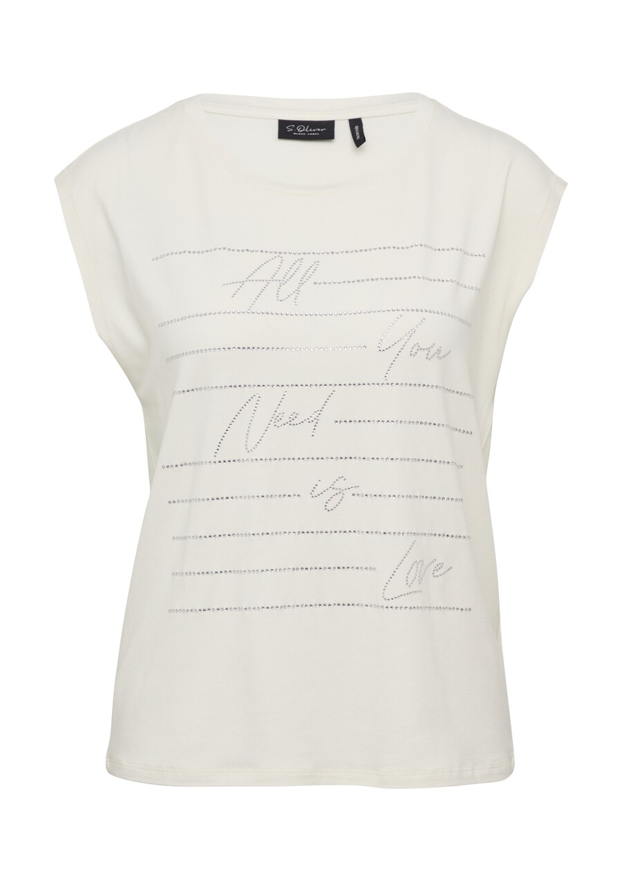 Рубашка s.Oliver BLACK LABEL, экрю
Рубашка s.Oliver BLACK LABEL, экрю