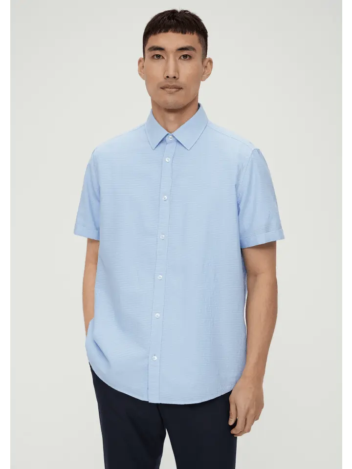 Рубашка s.Oliver, синий
Рубашка s.Oliver, синий