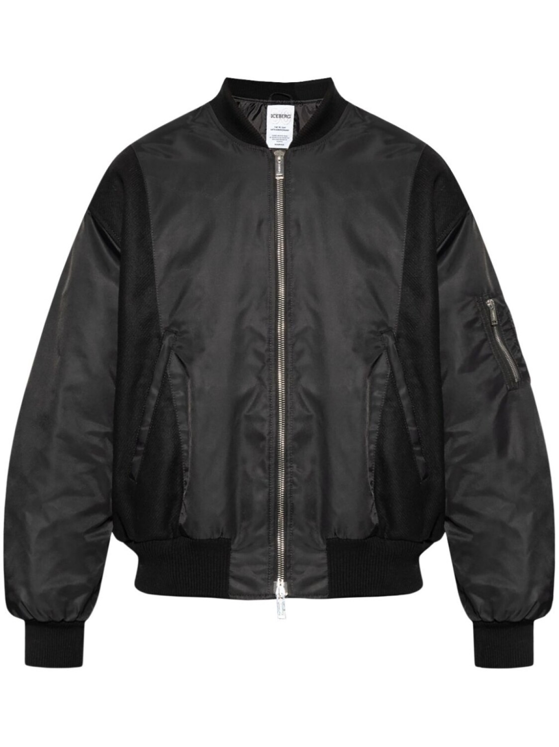 Куртка Iceberg x Looney Tunes Bugs Bunny, черный
Куртка Iceberg x Looney Tunes Bugs Bunny, черный