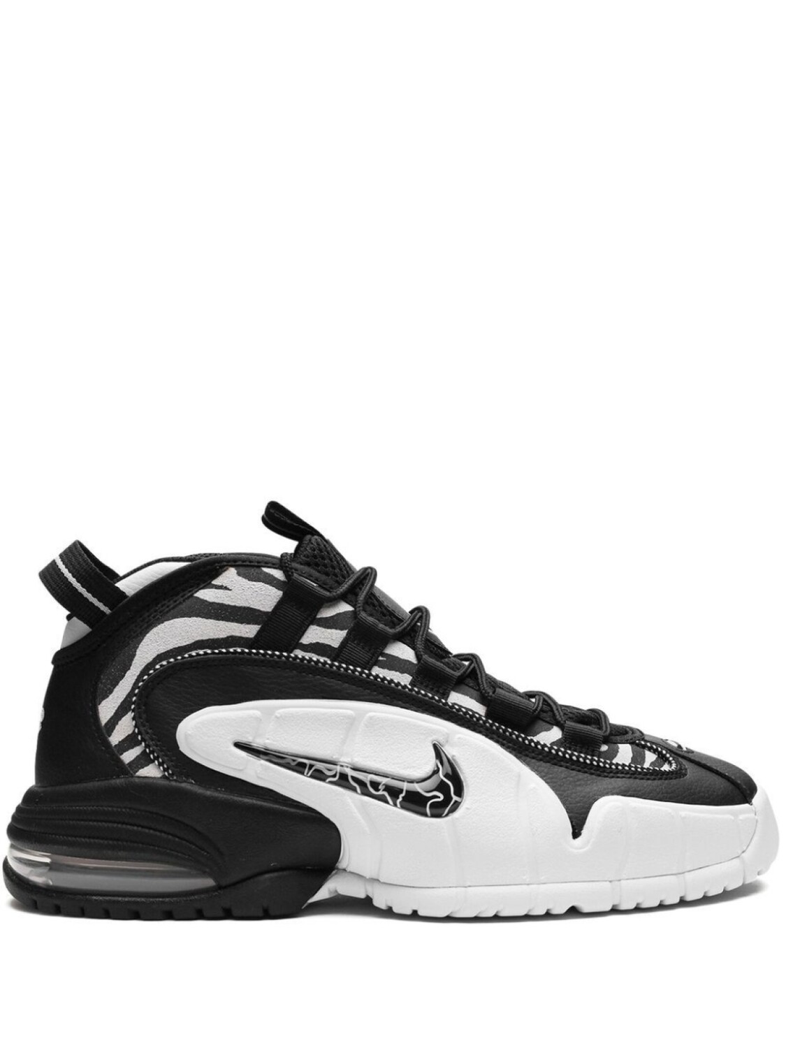 Nike кроссовки Air Max Penny Tiger Stripes, черный
Nike кроссовки Air Max Penny Tiger Stripes, черный