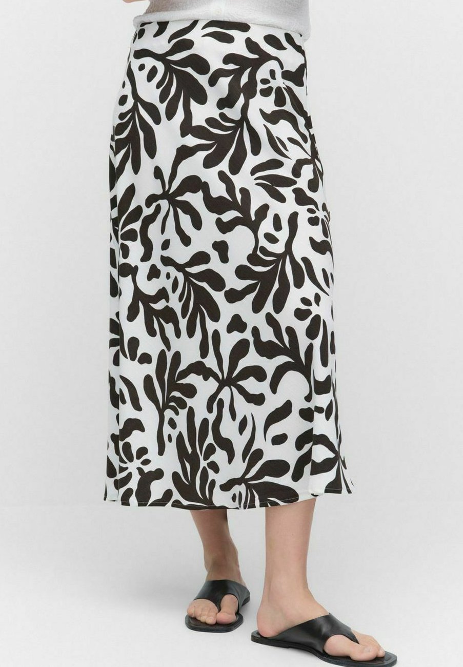 Юбка А-силуэта THORA PRINTED Dobber, белый
Юбка А-силуэта THORA PRINTED Dobber, белый