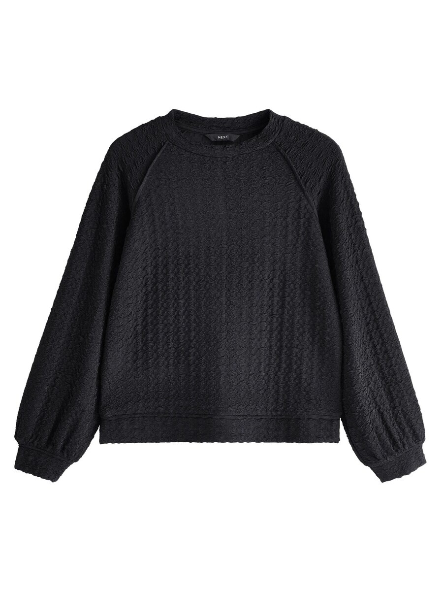 Базовый свитер Next Sweater, черный
Базовый свитер Next Sweater, черный