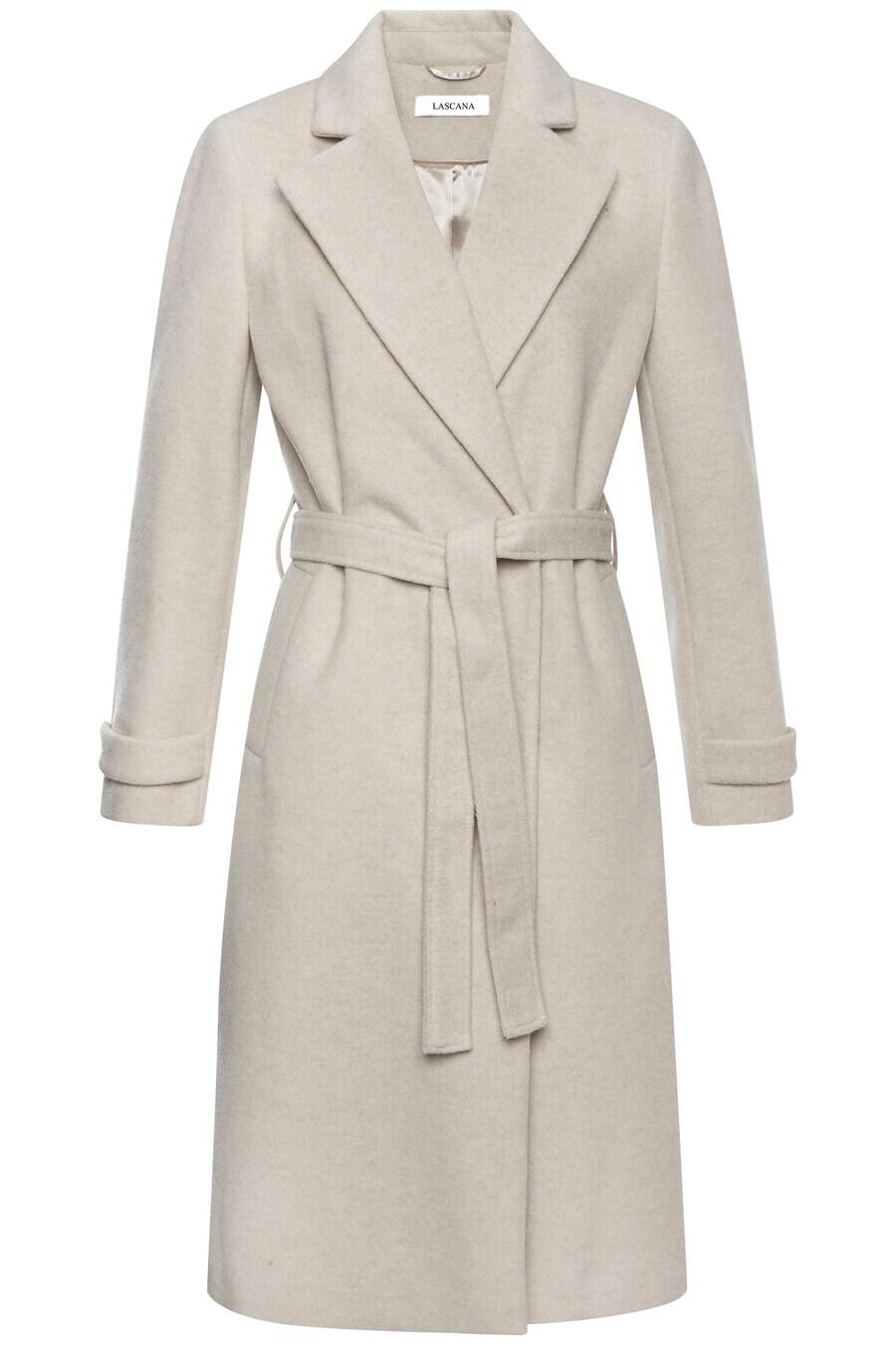 Межсезонное пальто LASCANA Between-Seasons Coat, пятнистый бежевый
Межсезонное пальто LASCANA Between-Seasons Coat, пятнистый бежевый